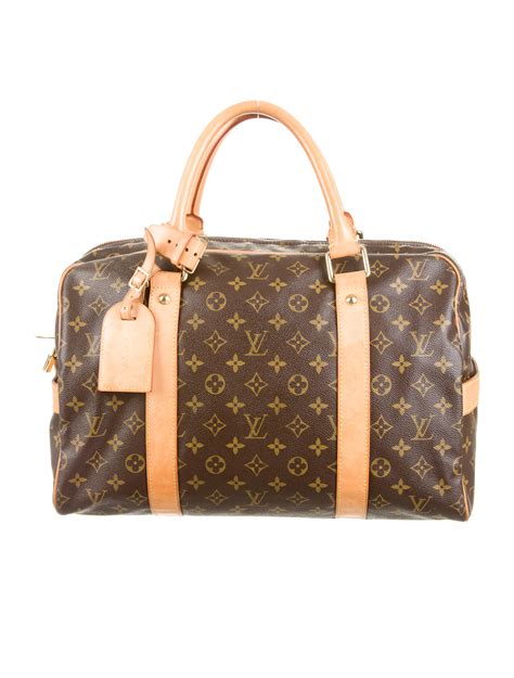 louis vuitton carry all bag men|Louis Vuitton carryall 60.